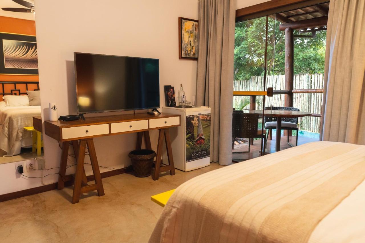 Casa Da Lua Pousada Alto Paraíso de Goiás 외부 사진
