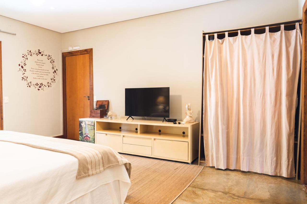Casa Da Lua Pousada Alto Paraíso de Goiás 외부 사진