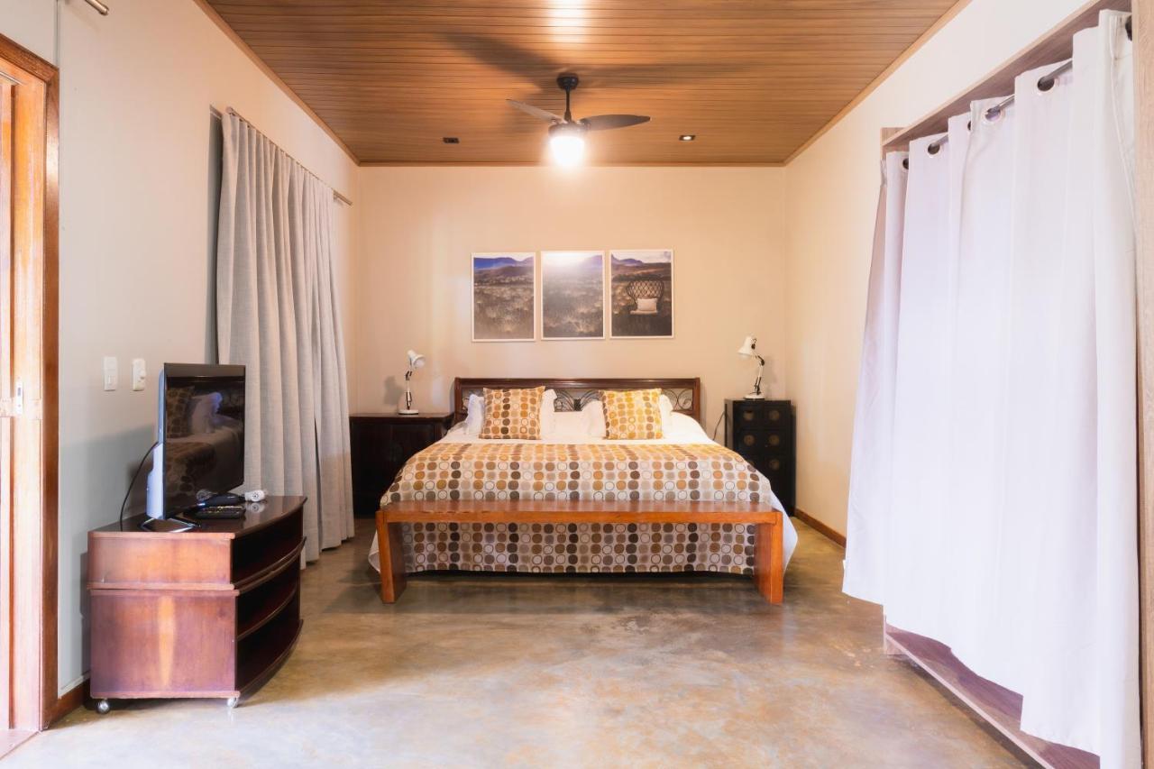 Casa Da Lua Pousada Alto Paraíso de Goiás 외부 사진