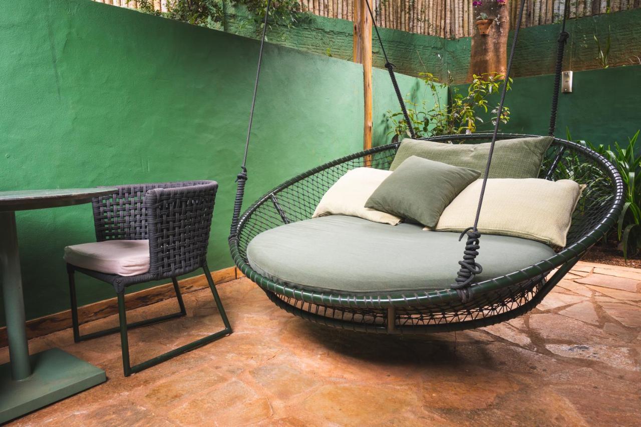 Casa Da Lua Pousada Alto Paraíso de Goiás 외부 사진
