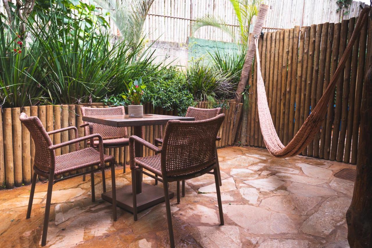 Casa Da Lua Pousada Alto Paraíso de Goiás 외부 사진