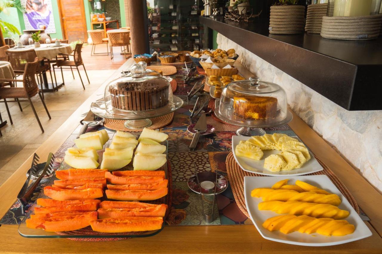 Casa Da Lua Pousada Alto Paraíso de Goiás 외부 사진