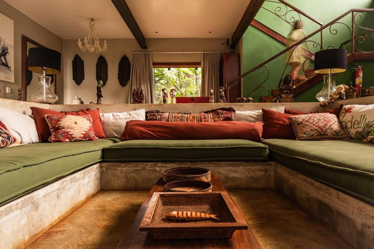Casa Da Lua Pousada Alto Paraíso de Goiás 외부 사진