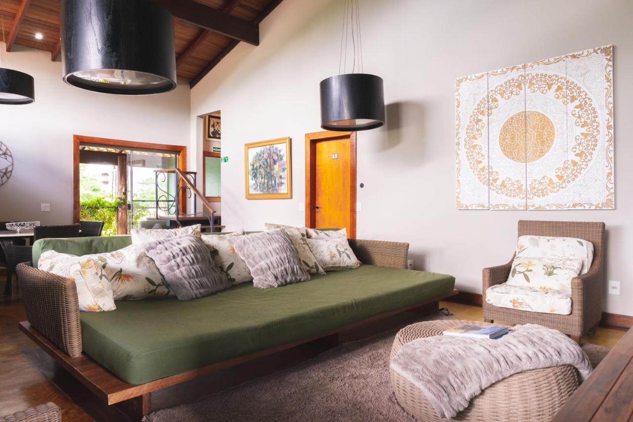 Casa Da Lua Pousada Alto Paraíso de Goiás 외부 사진