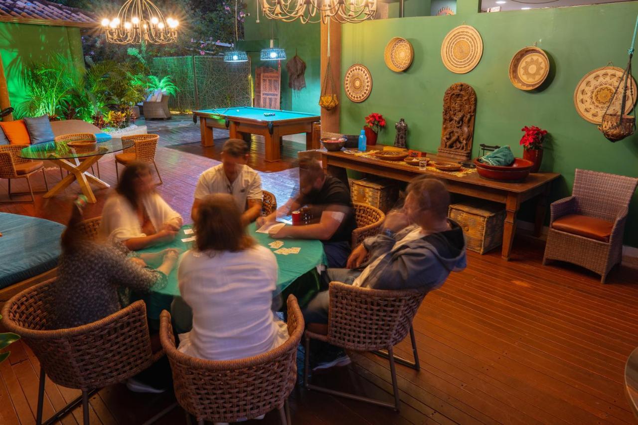 Casa Da Lua Pousada Alto Paraíso de Goiás 외부 사진