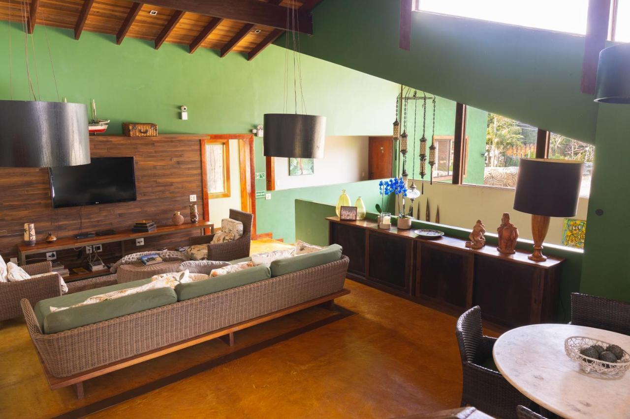 Casa Da Lua Pousada Alto Paraíso de Goiás 외부 사진