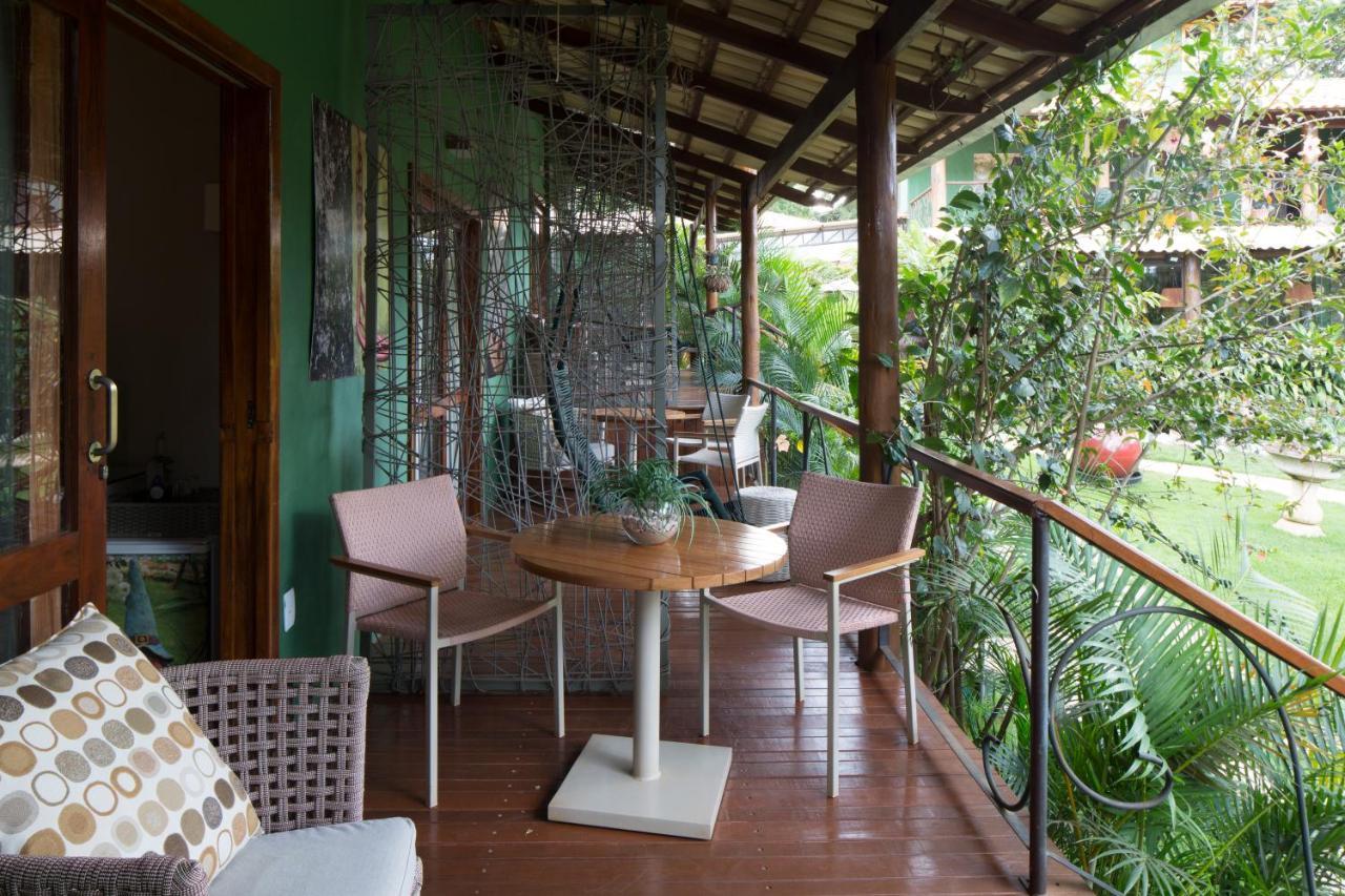 Casa Da Lua Pousada Alto Paraíso de Goiás 외부 사진