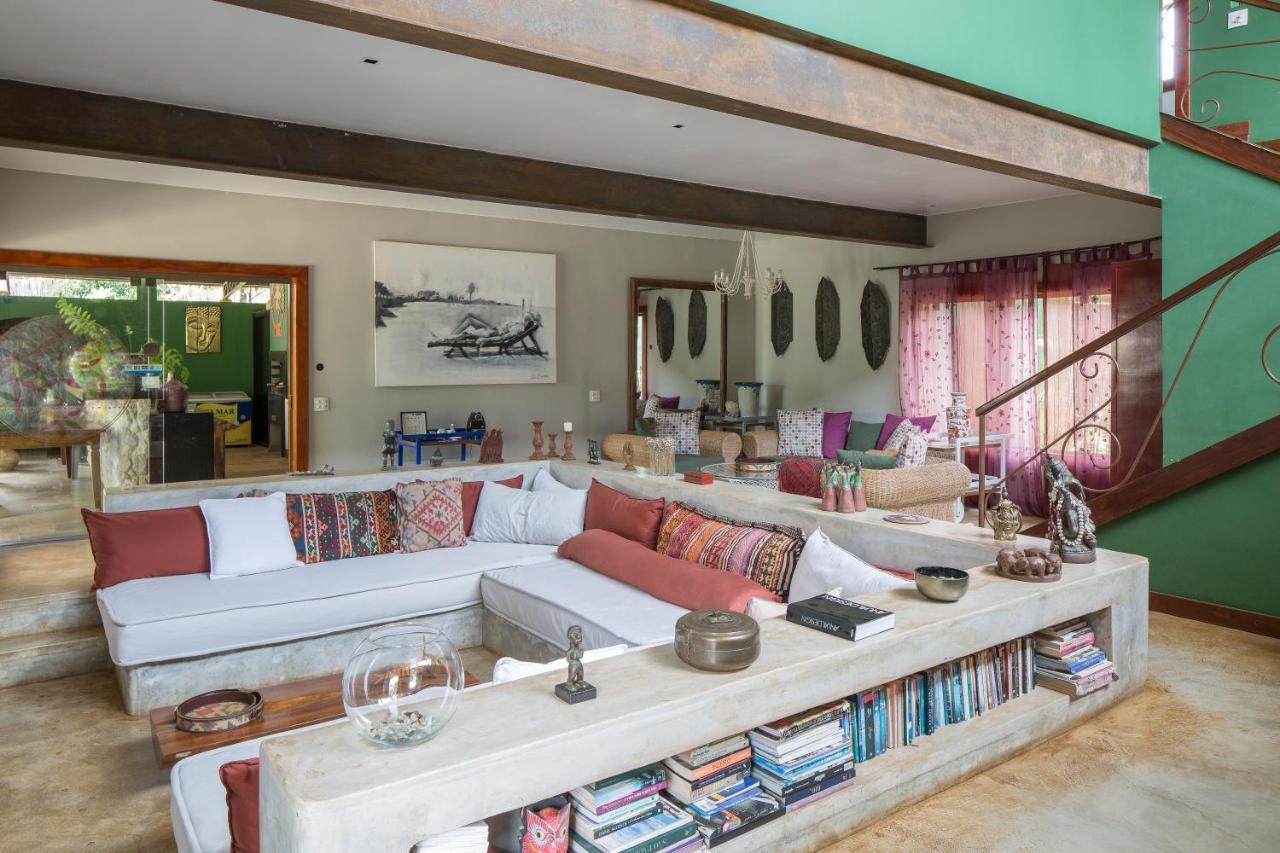 Casa Da Lua Pousada Alto Paraíso de Goiás 외부 사진