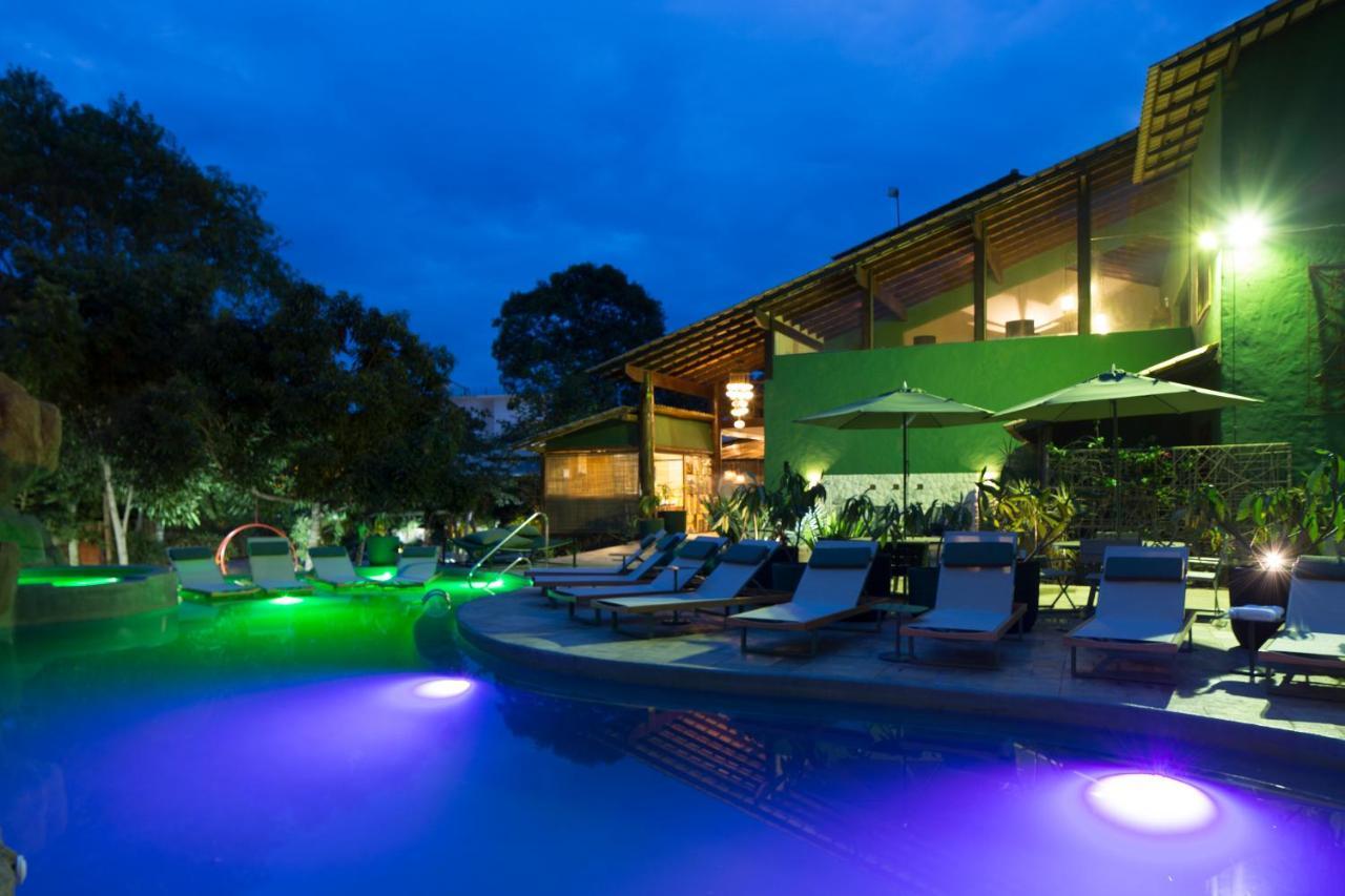 Casa Da Lua Pousada Alto Paraíso de Goiás 외부 사진