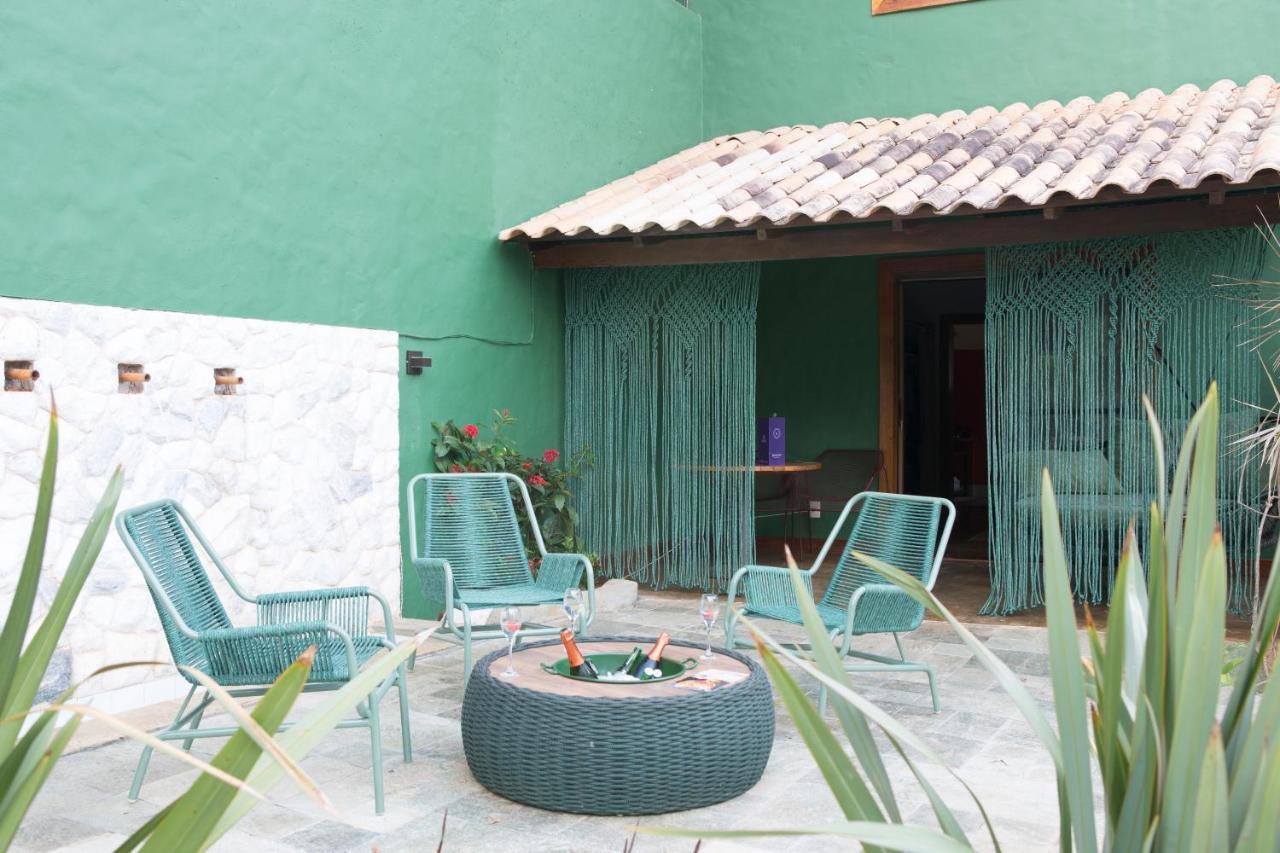 Casa Da Lua Pousada Alto Paraíso de Goiás 외부 사진