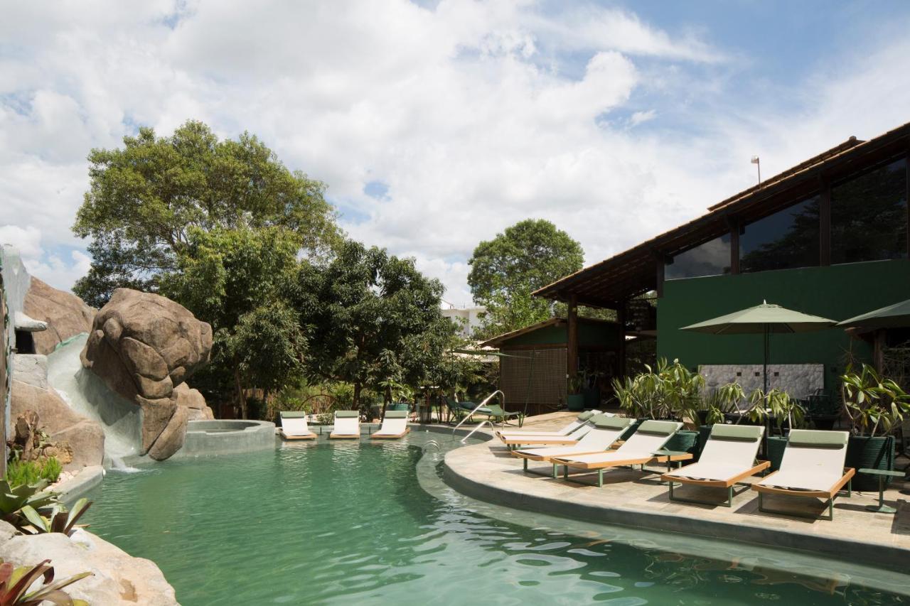 Casa Da Lua Pousada Alto Paraíso de Goiás 외부 사진