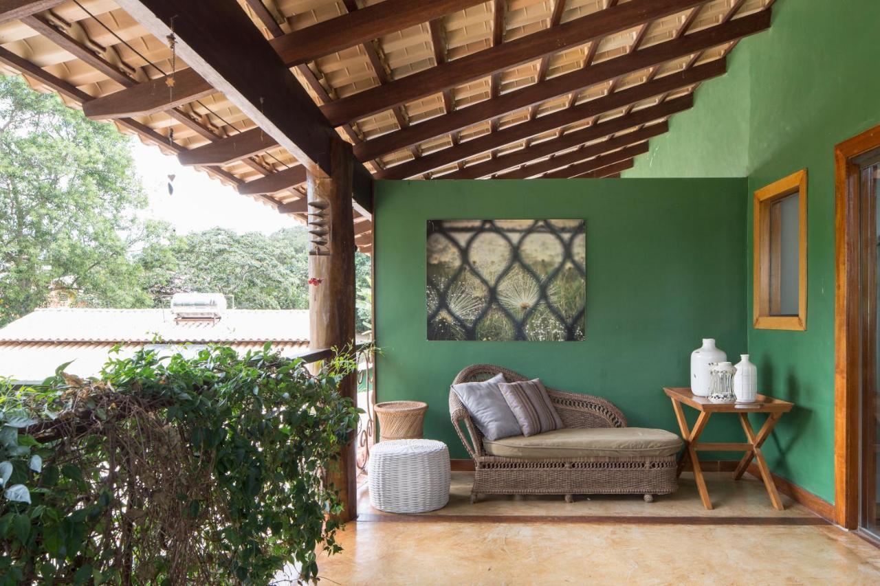 Casa Da Lua Pousada Alto Paraíso de Goiás 외부 사진