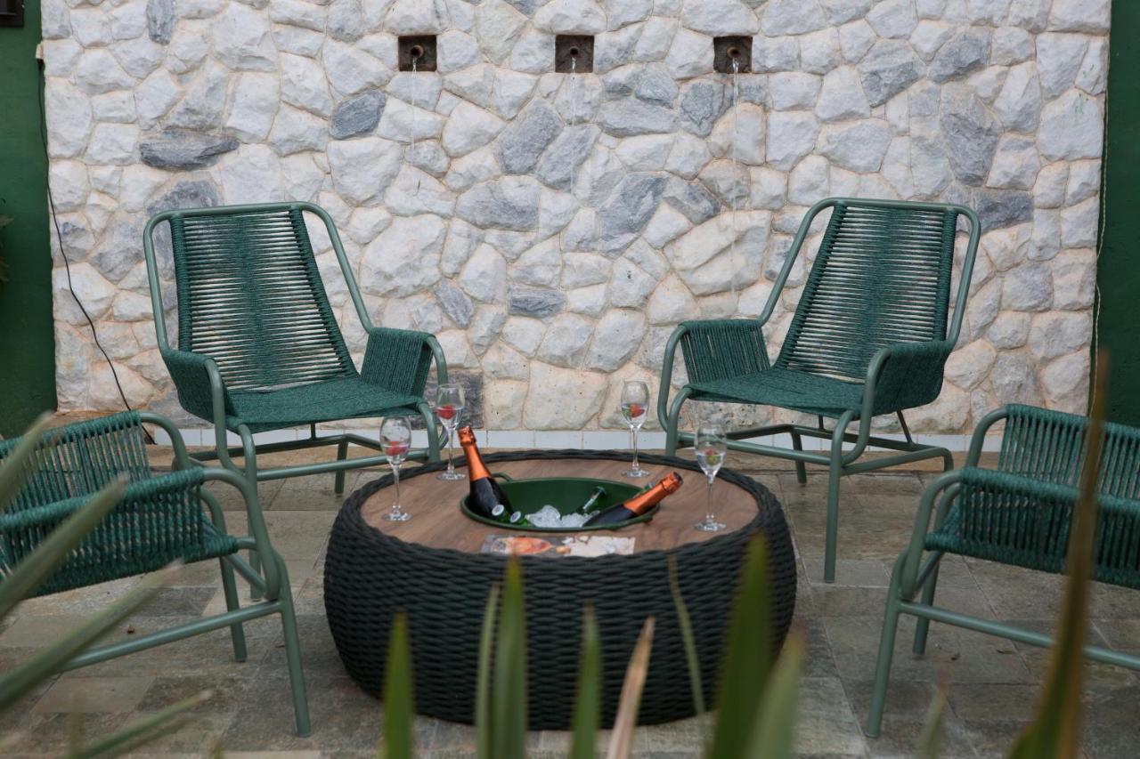 Casa Da Lua Pousada Alto Paraíso de Goiás 외부 사진